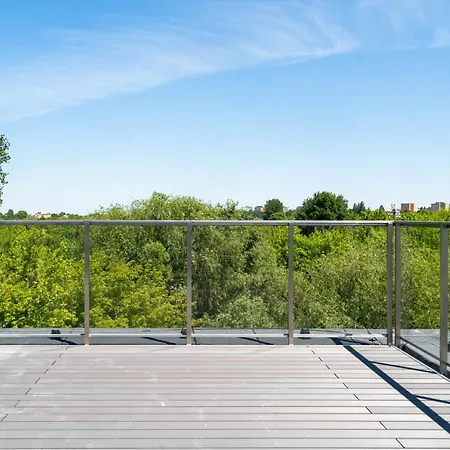 Lubelski Kadr Διαμέρισμα