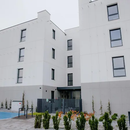 Lubelski Kadr Apartament *
