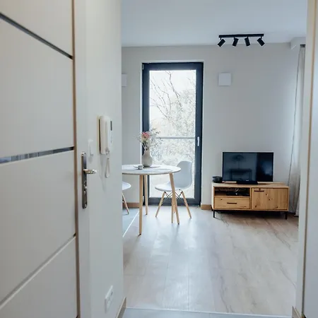 Διαμέρισμα Lubelski Kadr