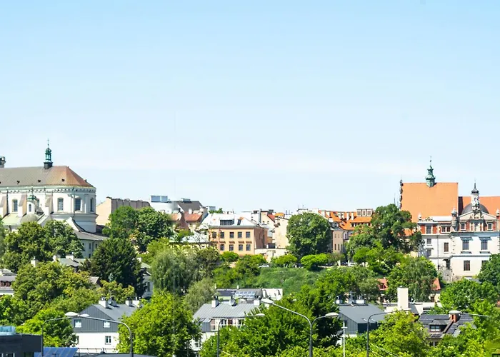 Apartment Lubelski Kadr