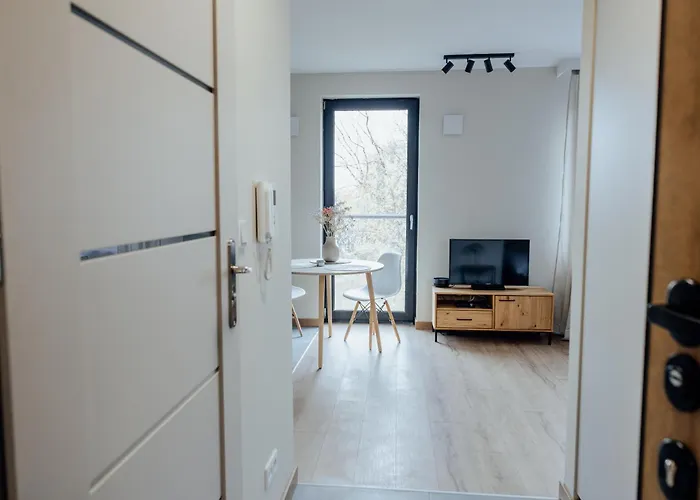 Apartment Lubelski Kadr